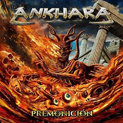 Premonicion - CD Audio di Ankhara