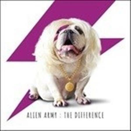 The Difference - CD Audio di Alien Army