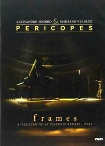 CD Alessandro Sgobbio, Emiliano Vernizzi. Pericopes (DVD) Alessandro Sgobbio Emiliano Vernizzi