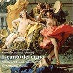 Il Canto Del Cigno. Sonate per Viola da Gamba Del Settecento Tedesco - CD Audio di Bruno Re,Gabriele Catalucci