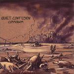 Commodor - CD Audio di Quiet Confusion