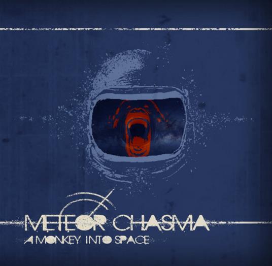 A Monkey Into Space - CD Audio di Meteor Chasma