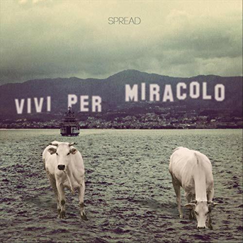 Vivi per miracolo - CD Audio di Spread