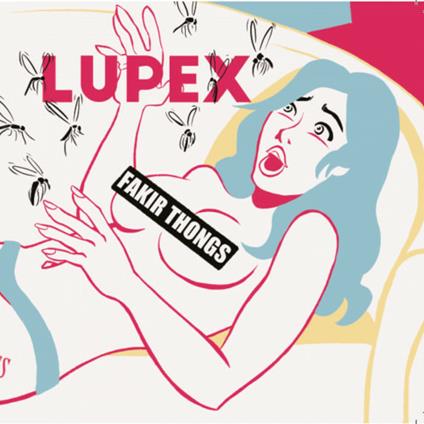 Lupex - CD Audio di Fakir Thongs
