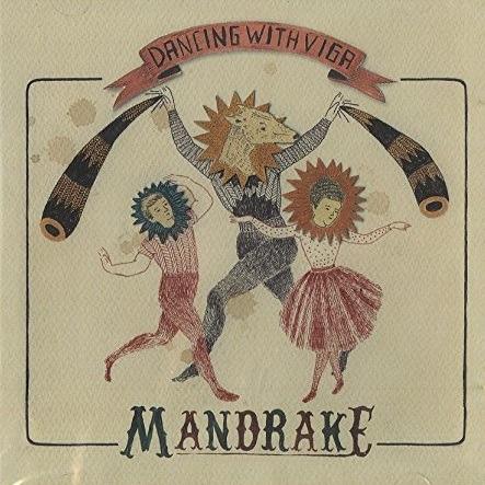 Dancing with Viga - CD Audio di Mandrake