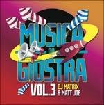 Musica da giostra vol.3 - CD Audio di DJ Matrix,DJ Matt Joe