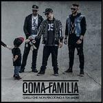 Quelli che non piacciono a tua madre - CD Audio di Coma Familia