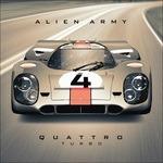 Quattro Turbo - CD Audio di Alien Army