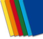 Cartoncino Colorato Premium Liscio Cm. 50x70 - Assortimento Base