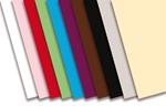Cartoncino Colorato Premium Liscio Cm. 70x100 - Assortimento Integrativo 30 Fogli