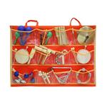 Borsa Ritmica con Strumenti