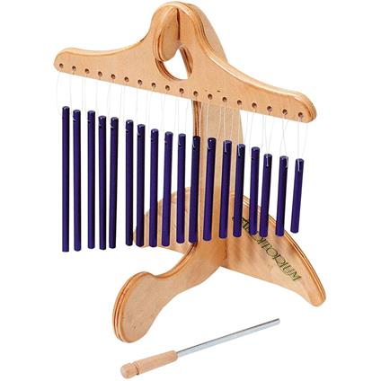 Arpeggio 18 Barre Colorate