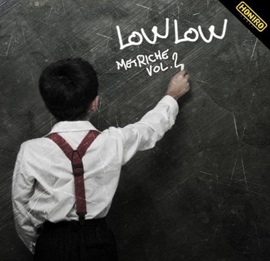 Metriche vol.2 - CD Audio di LowLow