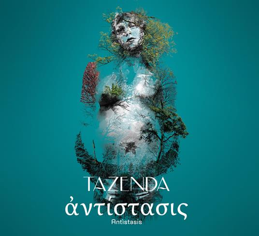 Antistasis - CD Audio di Tazenda
