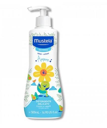Mustela Detergente Delicato Linea Amore 500 ml