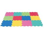 Puzzle Mat Mattonella Color Cm.30X30