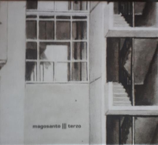 Magosanto Terzo - CD Audio di Mago Santo