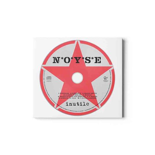 Inutile - Vinile LP di N*O*Y*S*E