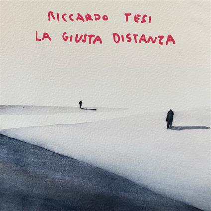 La giusta distanza - CD Audio di Riccardo Tesi