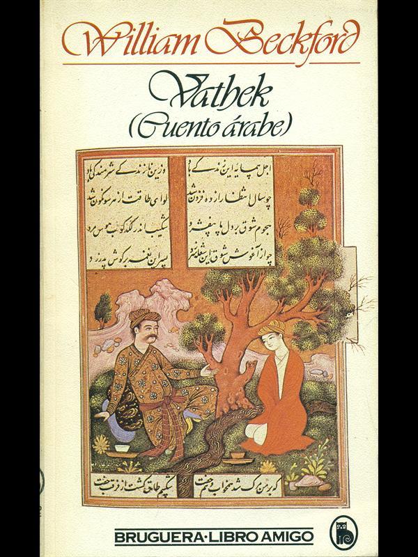 Vathek-Cuento arabe
