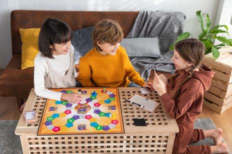 Party & Co. Junior Bambini Gioco Trivia - 7