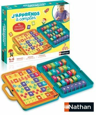Nathan J'apprends A compter - 2
