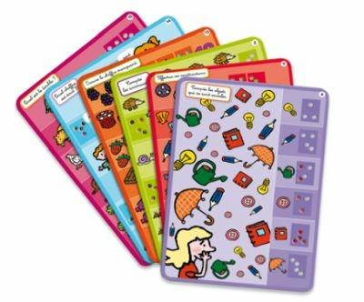 Nathan J'apprends A compter - 4