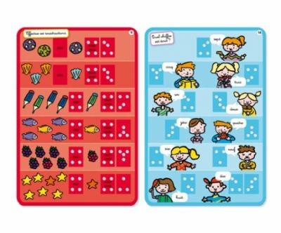 Nathan J'apprends A compter - 5