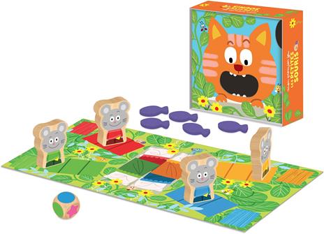 Nathan 31305 gioco da tavolo Gioco di probabilità Prescolare - 5