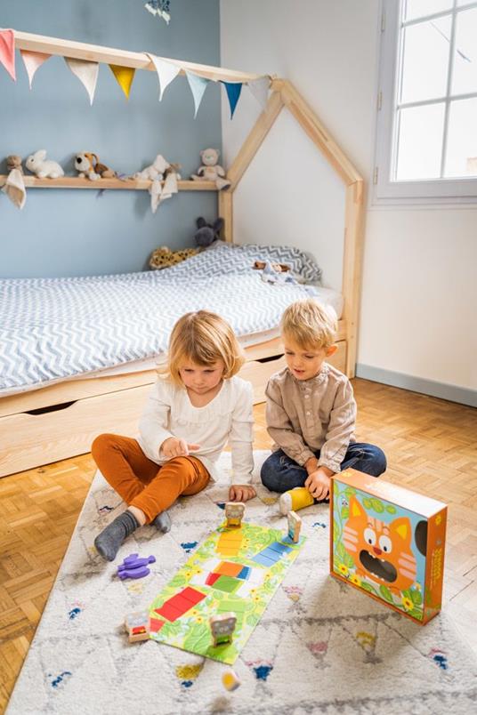 Nathan 31305 gioco da tavolo Gioco di probabilità Prescolare - 7