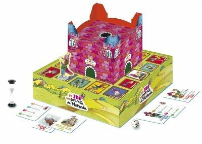 Nathan Le jeu du Prince Motordu Gioco da tavolo di apprendimento Bambini - 3