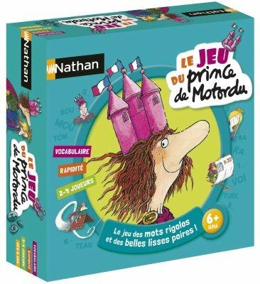 Nathan Le jeu du Prince Motordu Gioco da tavolo di apprendimento Bambini - 4