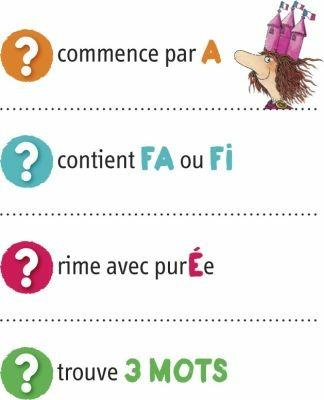 Nathan Le jeu du Prince Motordu Gioco da tavolo di apprendimento Bambini - 7