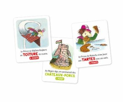 Nathan Le jeu du Prince Motordu Gioco da tavolo di apprendimento Bambini - 8