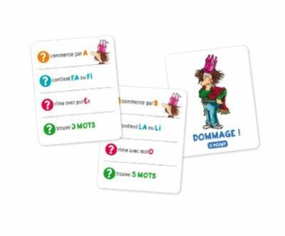 Nathan Le jeu du Prince Motordu Gioco da tavolo di apprendimento Bambini - 9