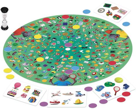 Nathan 31548 gioco da tavolo Prescolare Gioco Trivia - 5