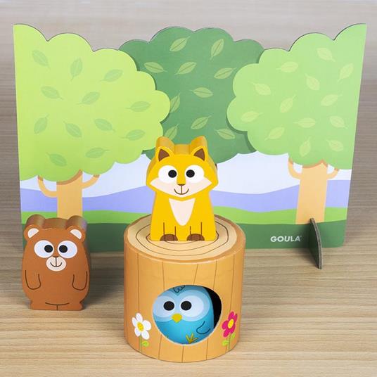 Memo Amici animali (53171) - 5