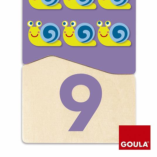 Duo Puzzle 1-10 - 8