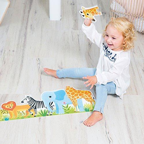 Puzzle XXL Goula Selva Da Piccolo A Grande - 3