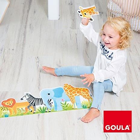 Puzzle XXL Goula Selva Da Piccolo A Grande - 5