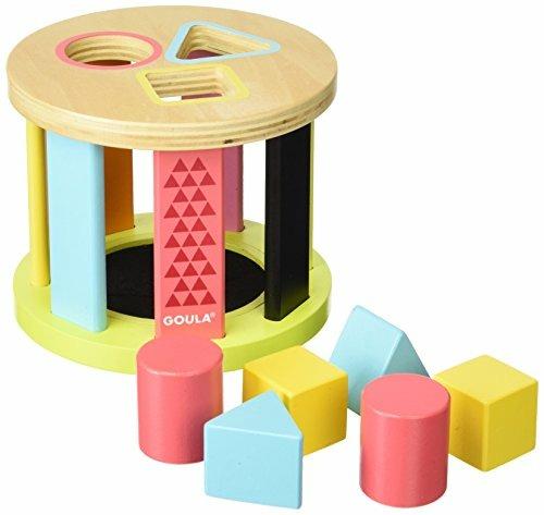 Tamburo forme geometriche - 3