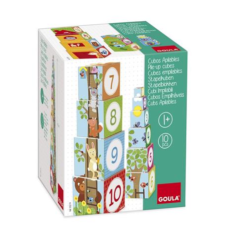 Cubi Impalabili Bosco