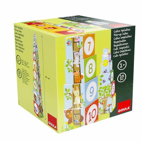 Cubi Impalabili Bosco - 7