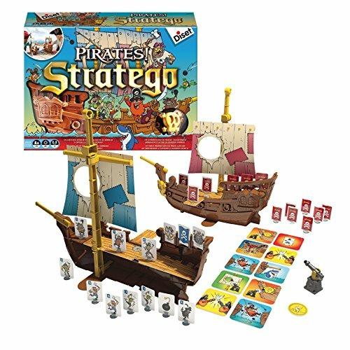 Stratego Pirates! Gioco da tavolo - 2