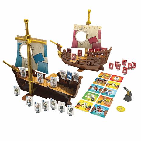 Stratego Pirates! Gioco da tavolo - 9