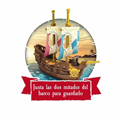 Stratego Pirates! Gioco da tavolo - 10