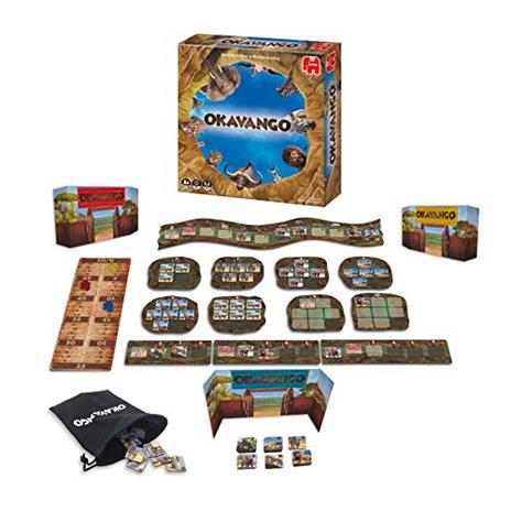 Okavango. Gioco da tavolo - 2