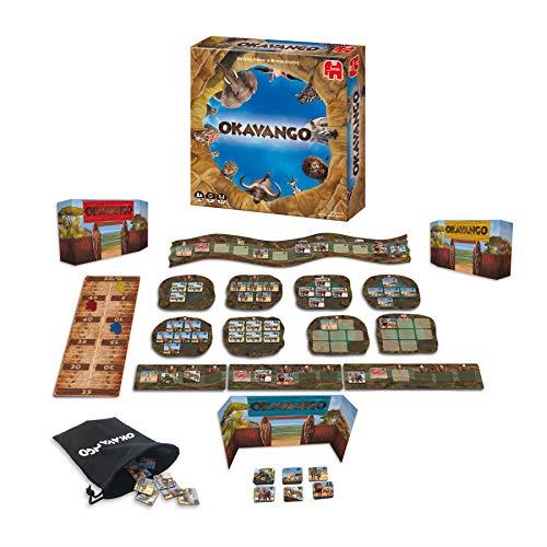 Okavango. Gioco da tavolo - 2
