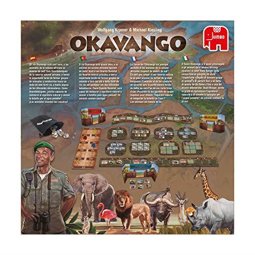 Okavango. Gioco da tavolo - 4