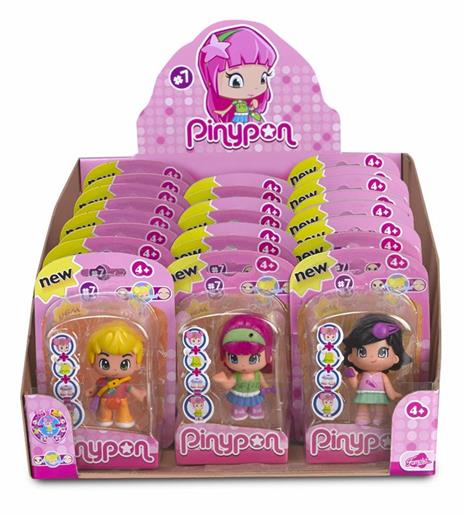 Figures Serie #7 CDU 24